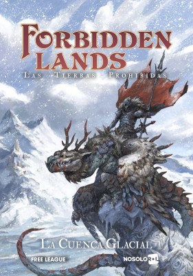 La Cuenca Glacial: Libro (papel)