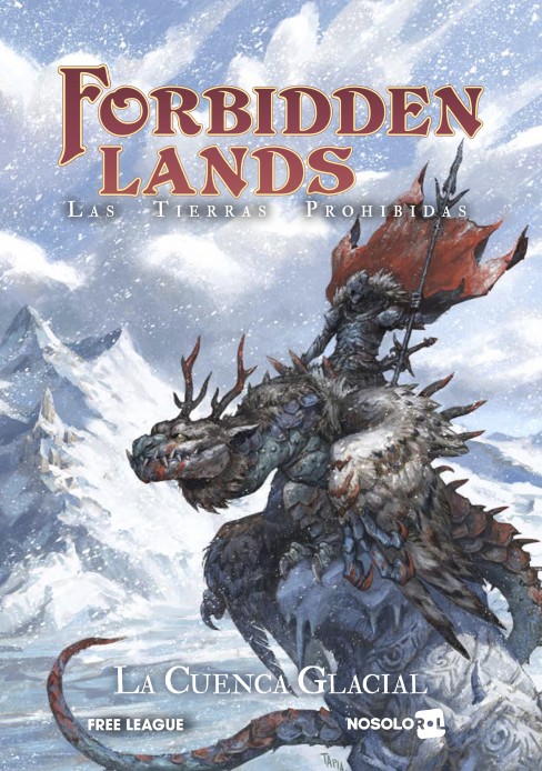 La Cuenca Glacial: Libro (papel)