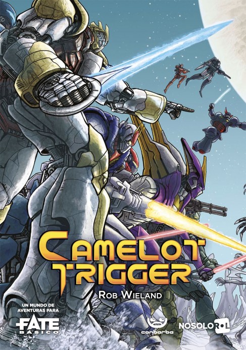 CAMELOT Trigger (papel)