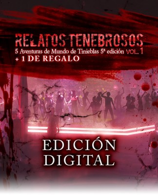 Relatos Tenebrosos Vol. 1 (pdf)
