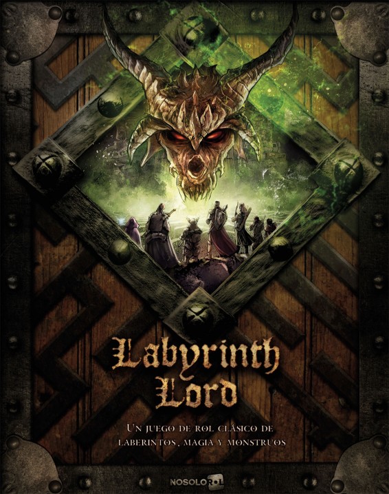 Labyrinth Lord Labyrinth Lord