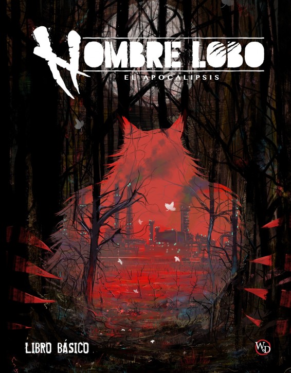 Hombre Lobo El Apocalipsis 5.ª Edición Hombre Lobo El Apocalipsis 5.ª Edición