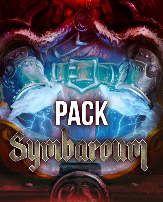 Pack Symbaroum (papel) Pack Symbaroum (papel)