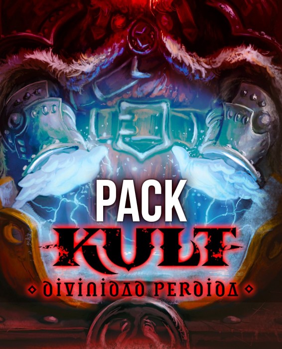 Pack Kult (papel) Pack Kult (papel)
