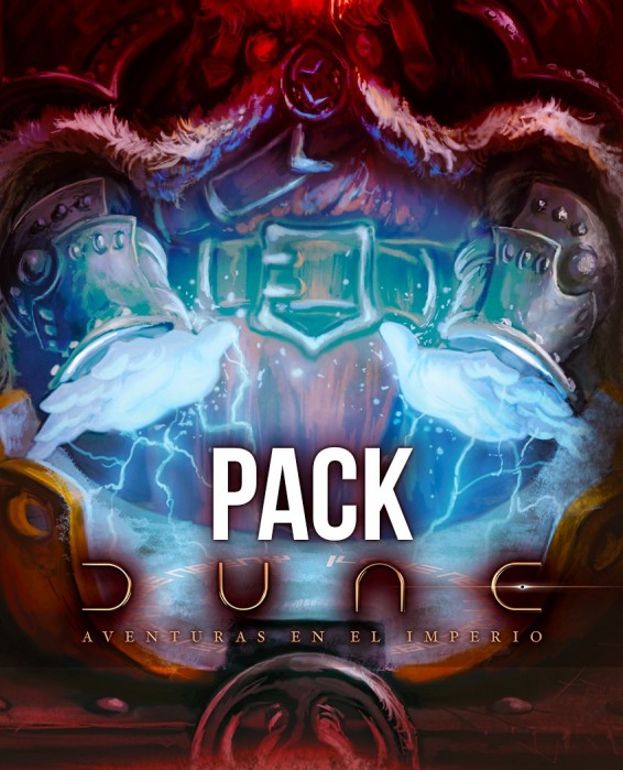 Pack Dune (papel) Pack Dune (papel)