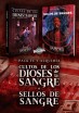 Pack Cultos de los Dioses de la Sangre + Sellos de Sangre (papel)