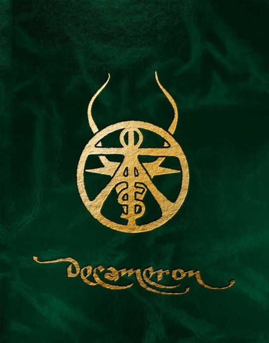 Decameron Deluxe (papel)