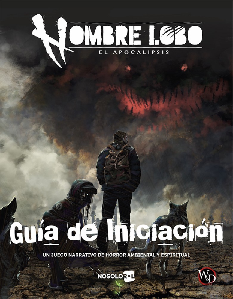 Guía de Iniciación de Hombre Lobo: El Apocalipsis 5ª ed.