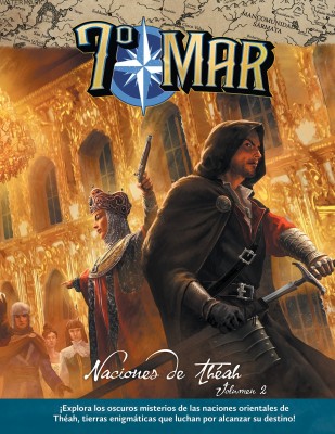 Naciones de Théah Vol.2 (papel)