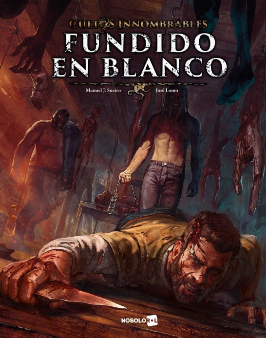 Fundido en Blanco Fundido en Blanco