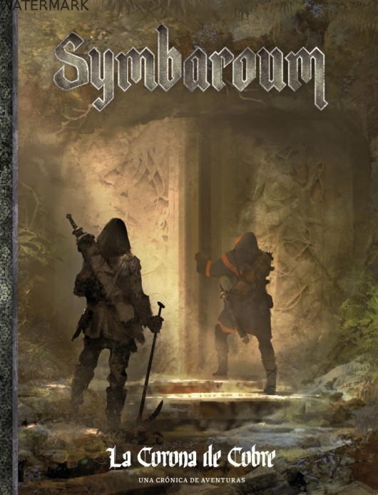 Symbaroum: La Corona de Cobre Symbaroum: La Corona de Cobre