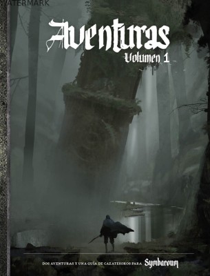 Symbaroum Aventuras: Volumen 1 (papel)