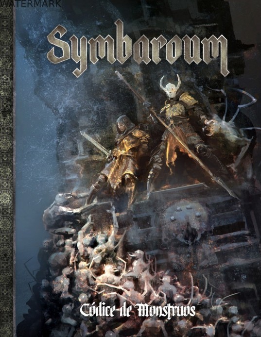 Symbaroum: Códice de Monstruos Symbaroum: Códice de Monstruos