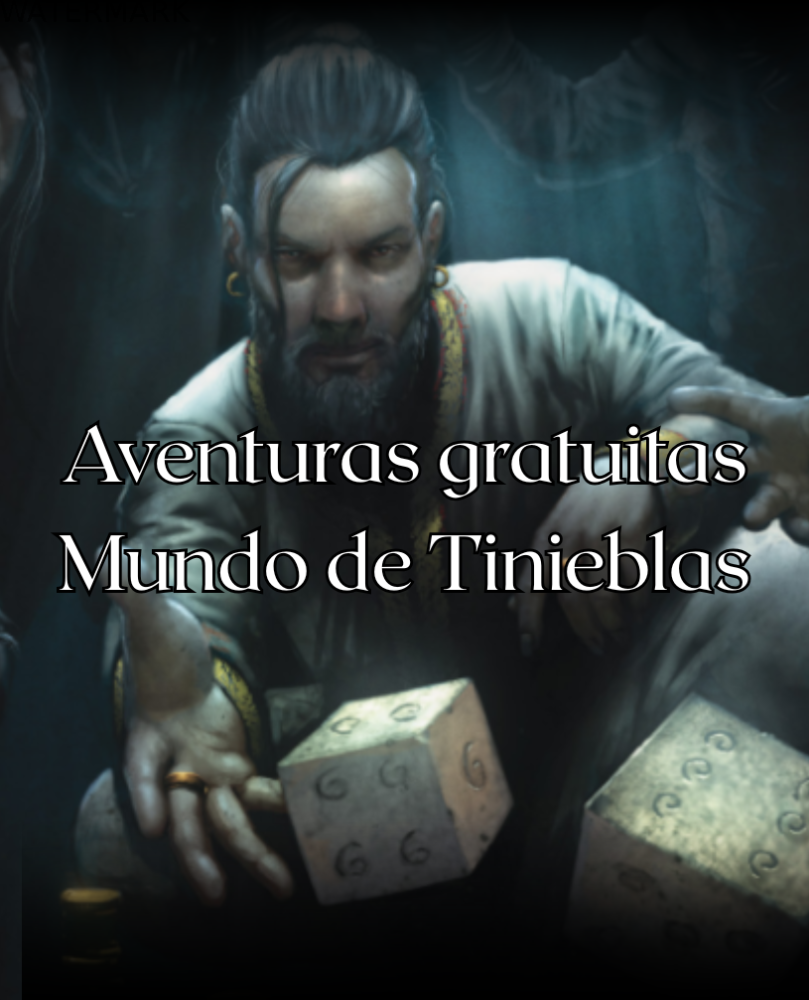 Aventuras Gratuitas Mundo de Tinieblas (pdf)
