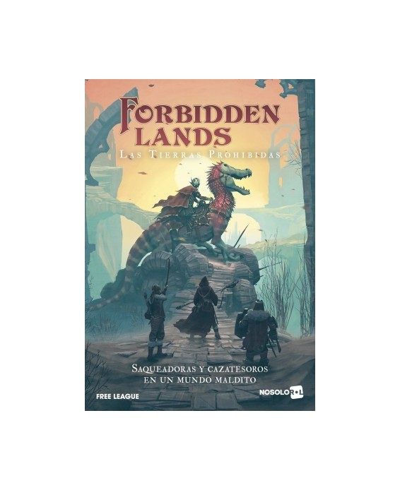 Últimas unidades de Forbidden Lands