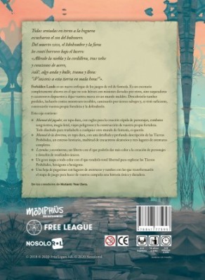 Últimas unidades de Forbidden Lands
