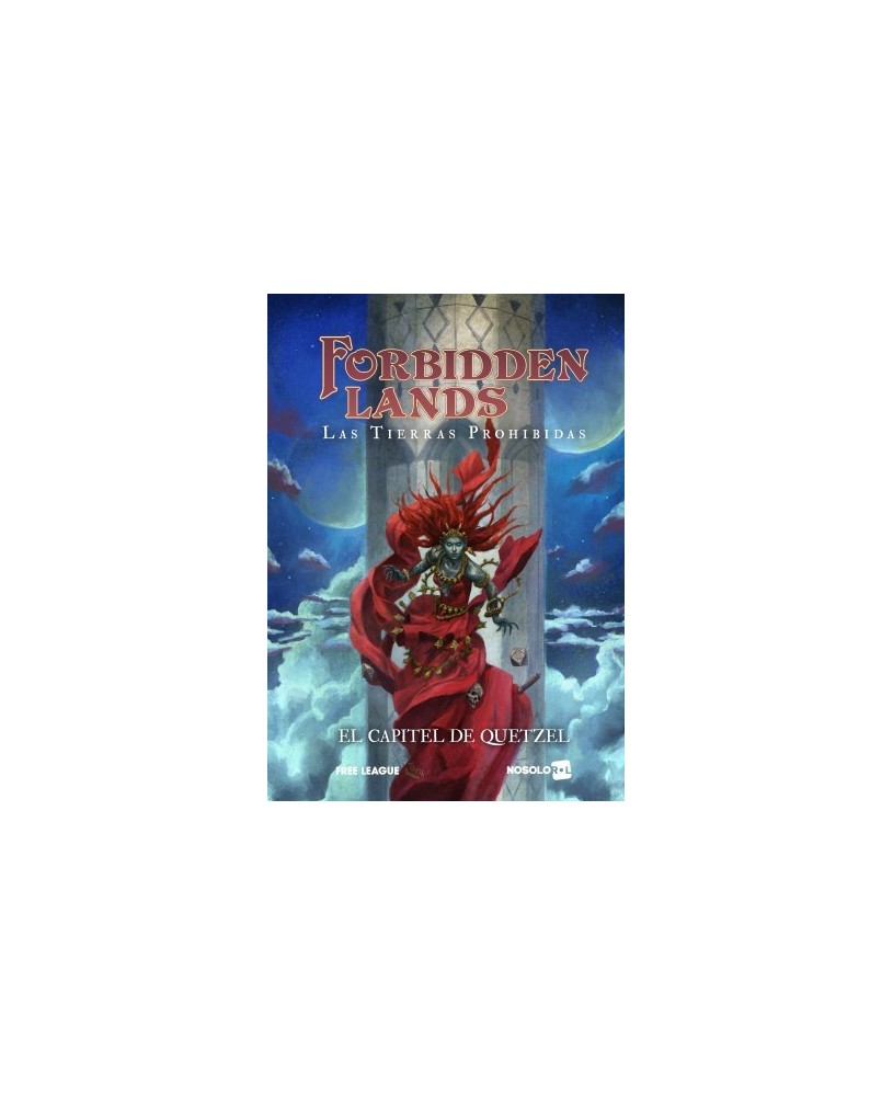 El Capitel de Quetzel (papel)