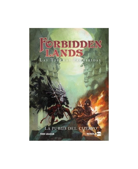 La Purga del Cuervo (papel)