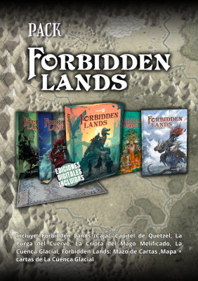 Pack Forbidden Lands