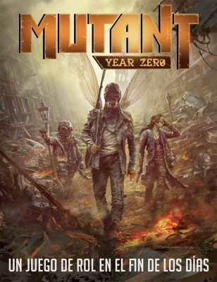 mutant year zero
