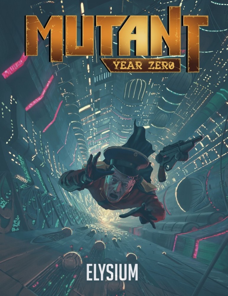 Mutant Elysium
