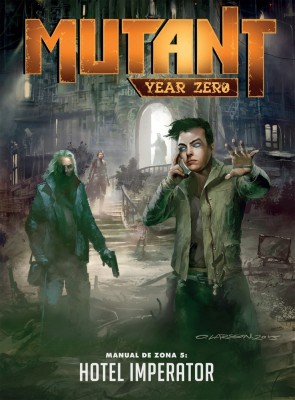 Manual de zona 5: Hotel Imperator (papel)