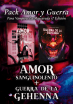 Pack Amor y Guerra