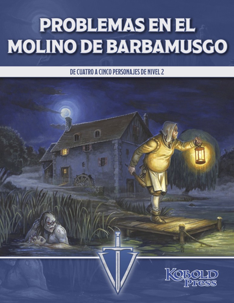 Problemas en el Molino de Barbamusgo