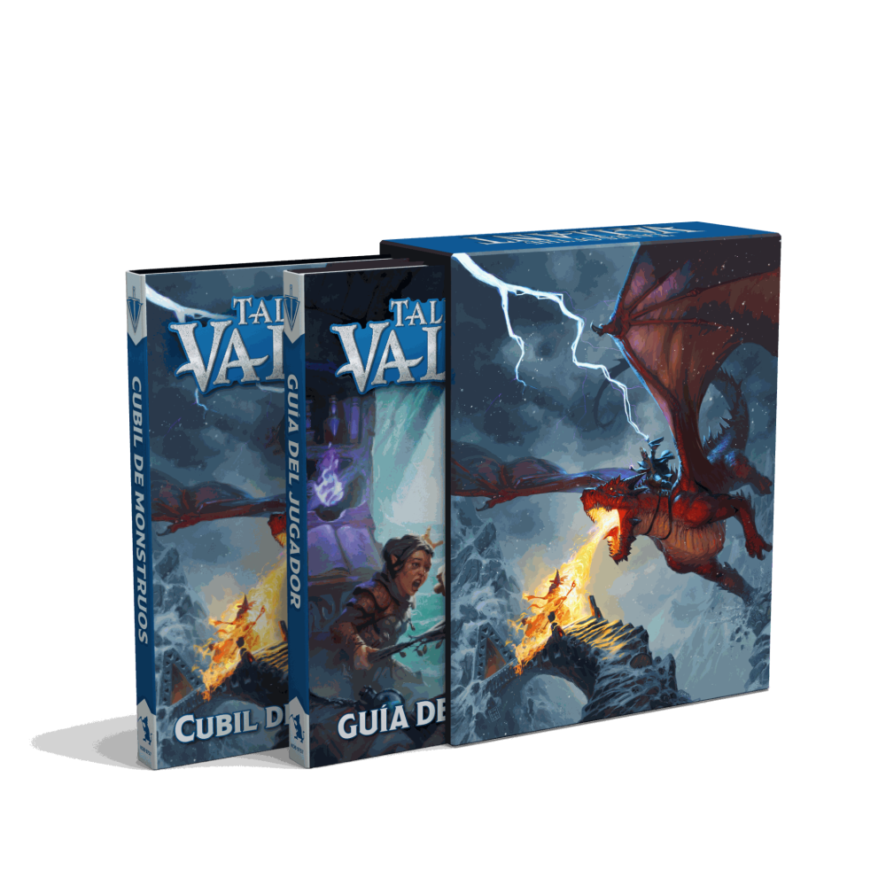 Tales of the Valiant