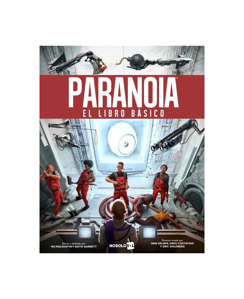 Paranoia