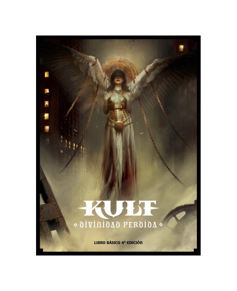 KULT: Divinidad Perdida (papel)