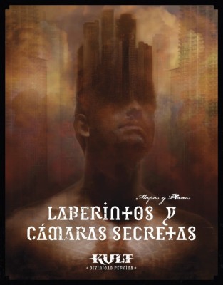 Laberintos y Cámaras Secretas (papel)