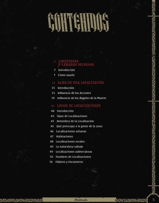 Laberintos y Cámaras Secretas (papel)