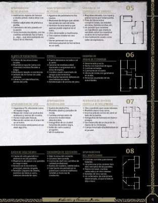 Laberintos y Cámaras Secretas (papel)