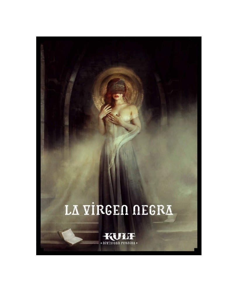 La Virgen Negra (papel)