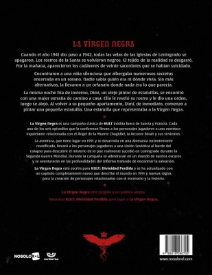 La Virgen Negra (papel)