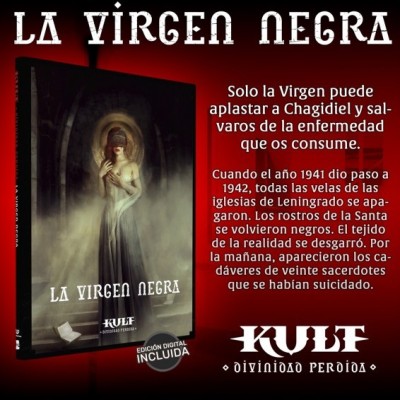 La Virgen Negra (papel)