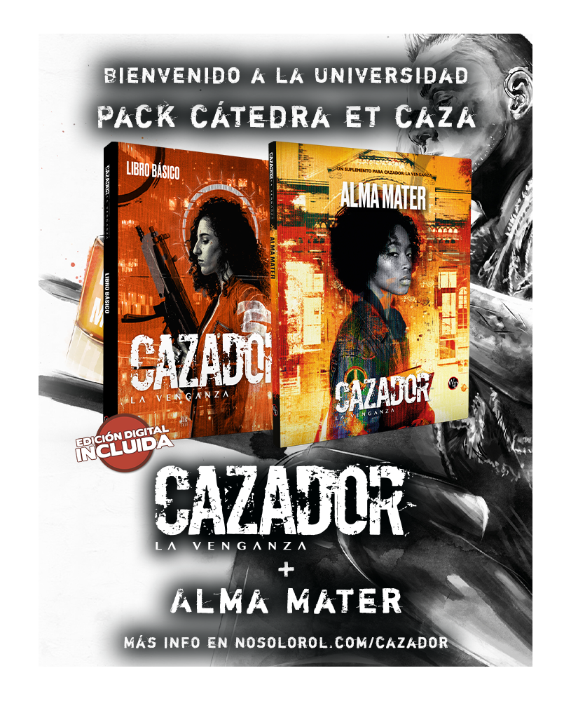 Pack Cátedra et Caza