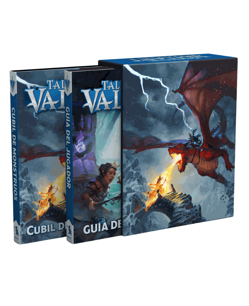 Tales of the Valiant