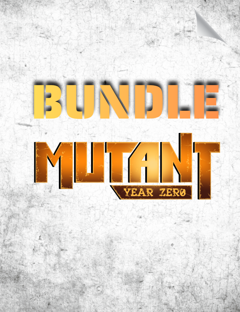 Bundle Mutant Year Zero