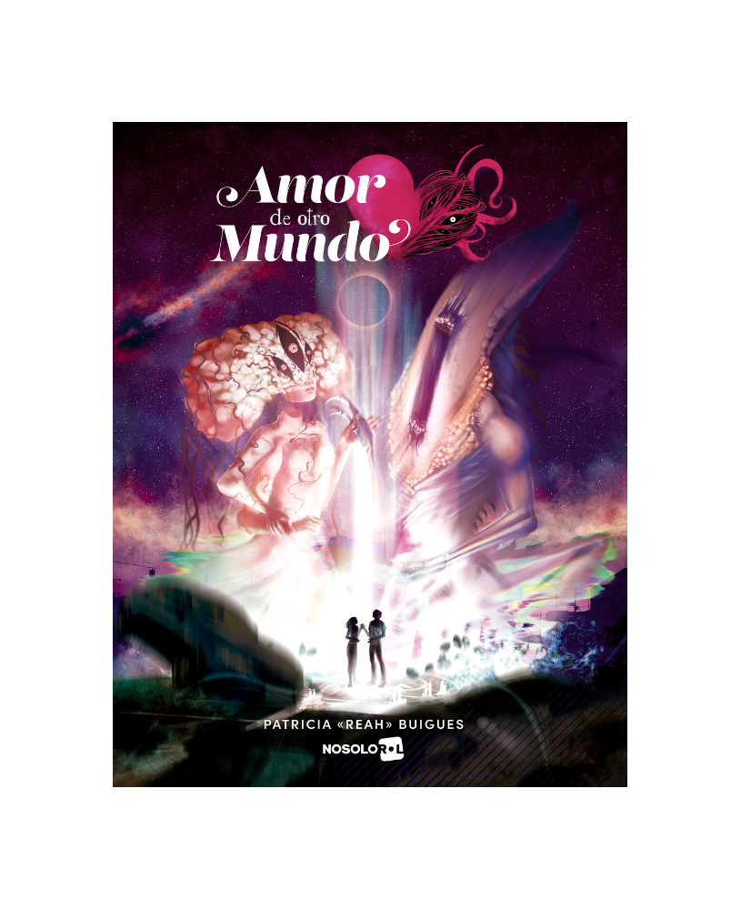 Amor de Otro Mundo (papel)