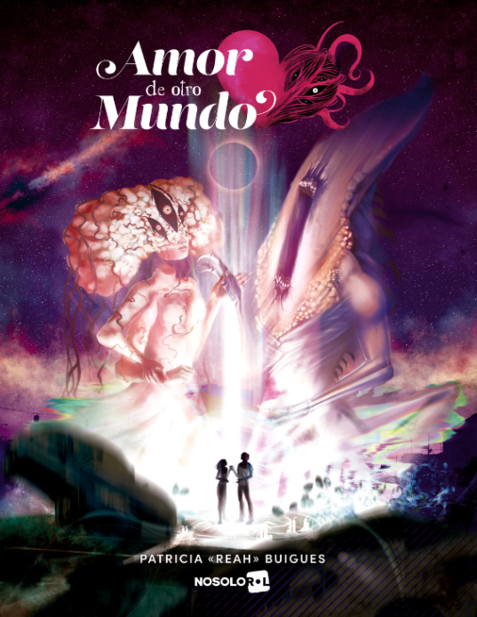 Amor de Otro Mundo (papel)