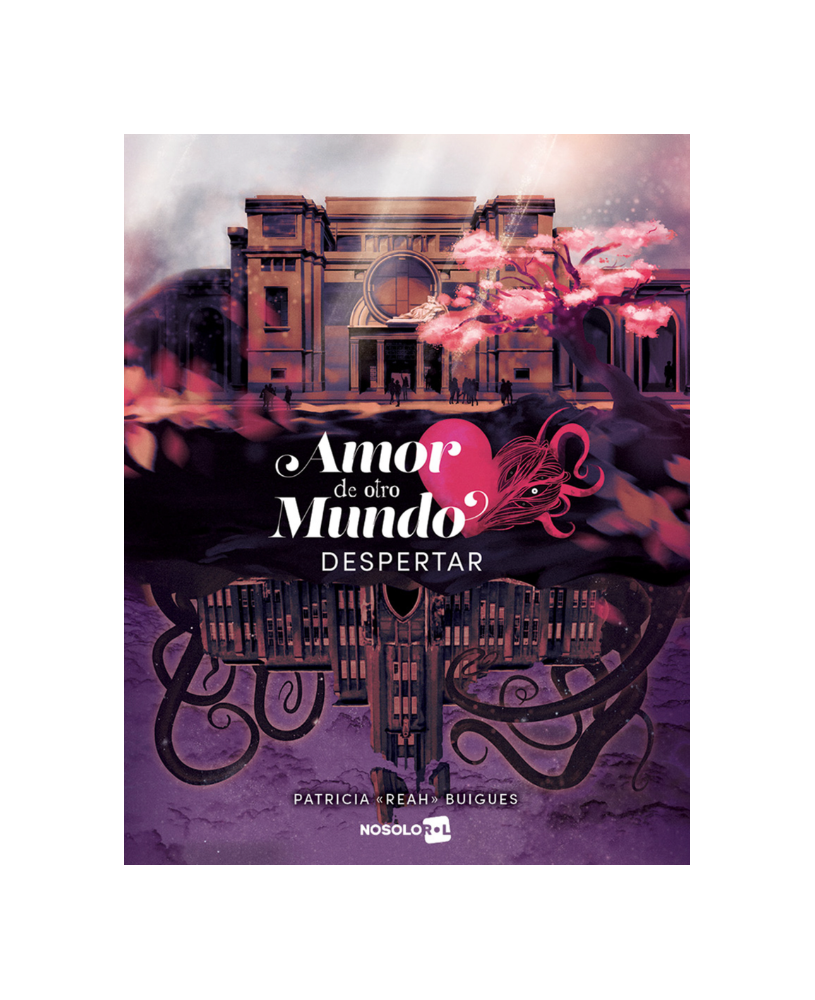 Amor de Otro Mundo: Libro de Campaña