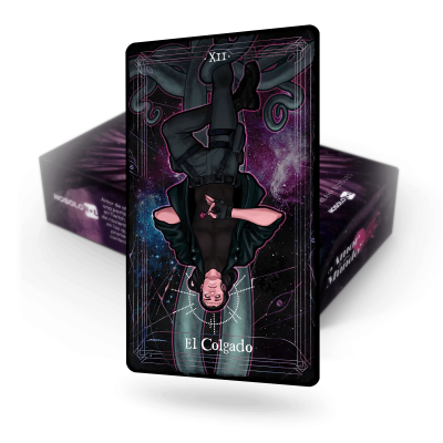 Tarot Oficial de ADOM