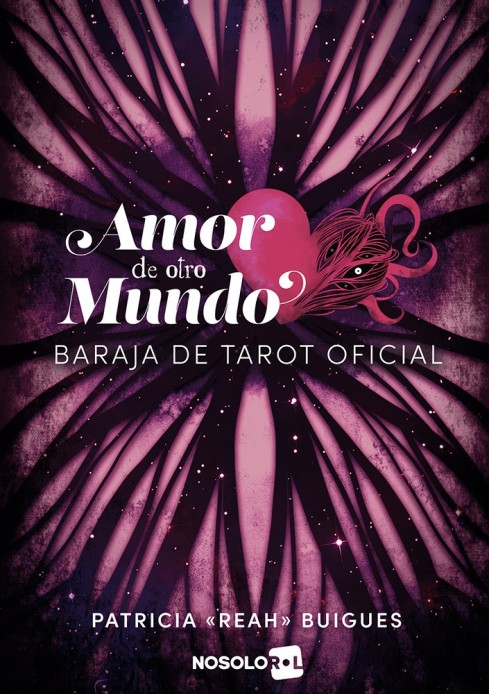 Tarot Oficial de ADOM