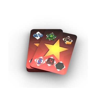 Paranoia: Cartas de Traición