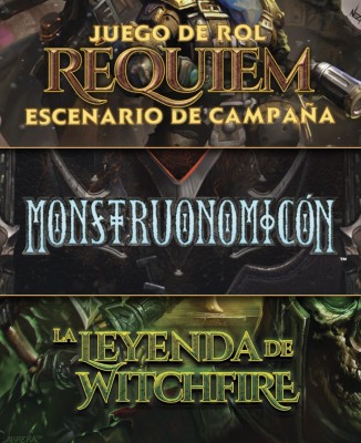 Pack Iron Kingdoms (papel)