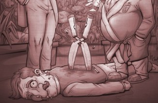 A Taste for Murder