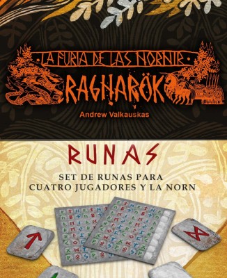 Pack Ragnarök (papel)