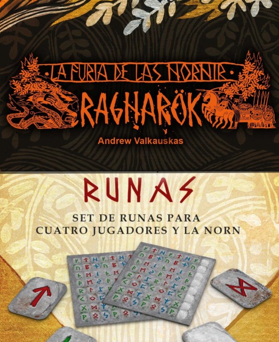 Pack Ragnarök (papel)
